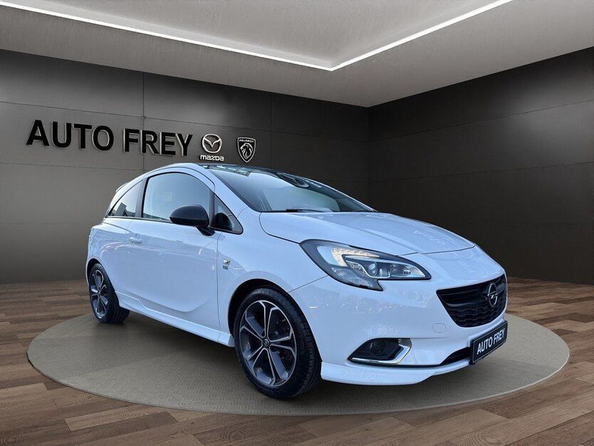 Opel Corsa 62.636 km 12.480 € Augsburg 86167