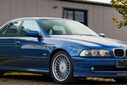 Alpina B10 117.000 km 33.900 &euro; Kissing 86438