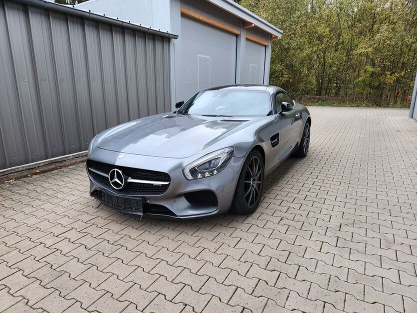 Mercedes-Benz AMG GT S 59.300 km 89.500 € Graben 86836