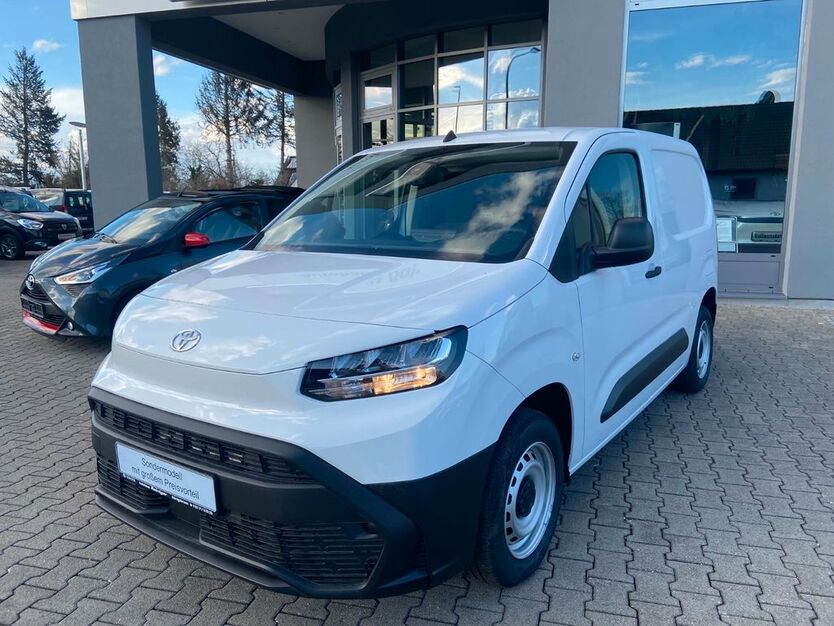 Toyota Proace City 5 km 26.700 € Königsbrunn / Augsburg 86343