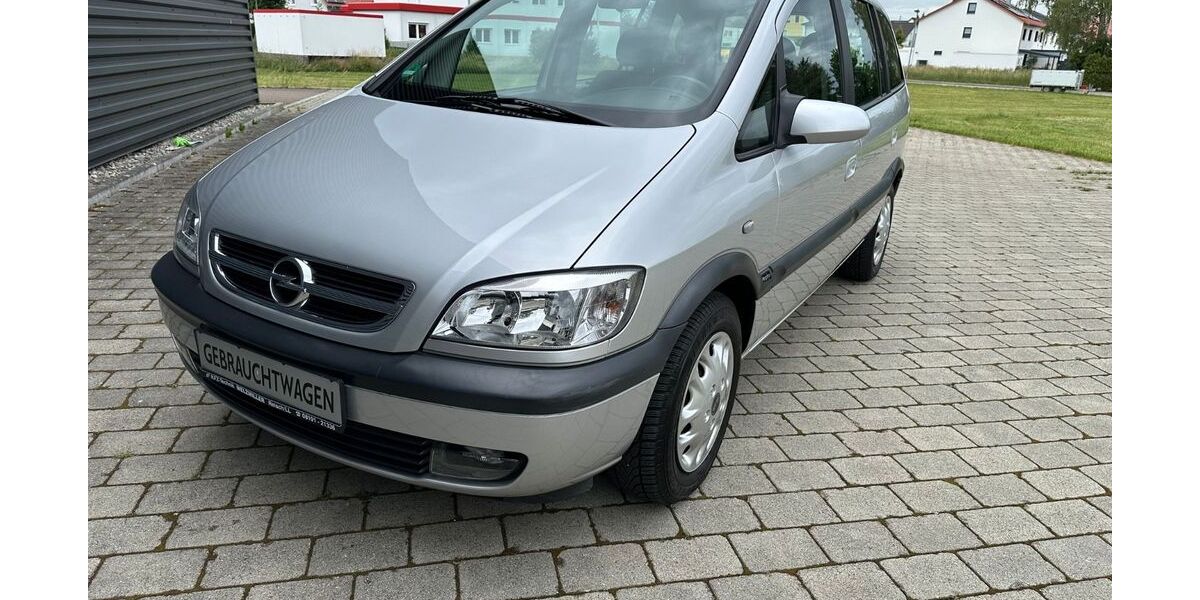 Opel Zafira 85.000 km 3.990 &euro; Mering 86415