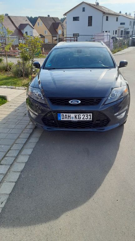 Ford Mondeo 195.960 km 7.200 € Erdweg 85253