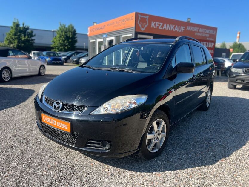 Mazda 5 175.680 km 3.950 € Augsburg 86167