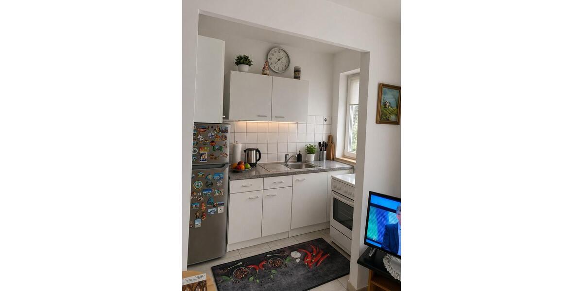 Etagenwohnung Augsburg Hochzoll - 2 Zimmer, 42 m&sup2;, 1.000&euro; | Angebot:26272763