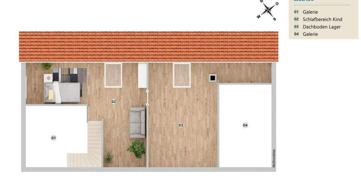 Einfamilienhaus Gablingen Holzhausen - 5 Zimmer, 204 m&sup2;, 1.295.000&euro; | Angebot:24834853