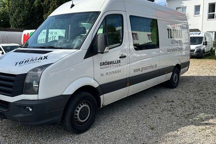 VW Crafter 358.000 km 6.900 &euro; Mering 86415