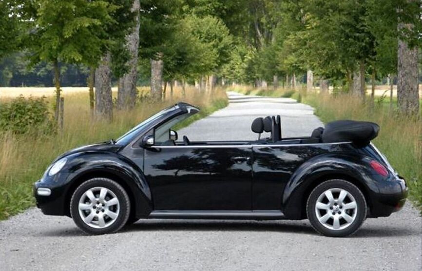 New Beetle