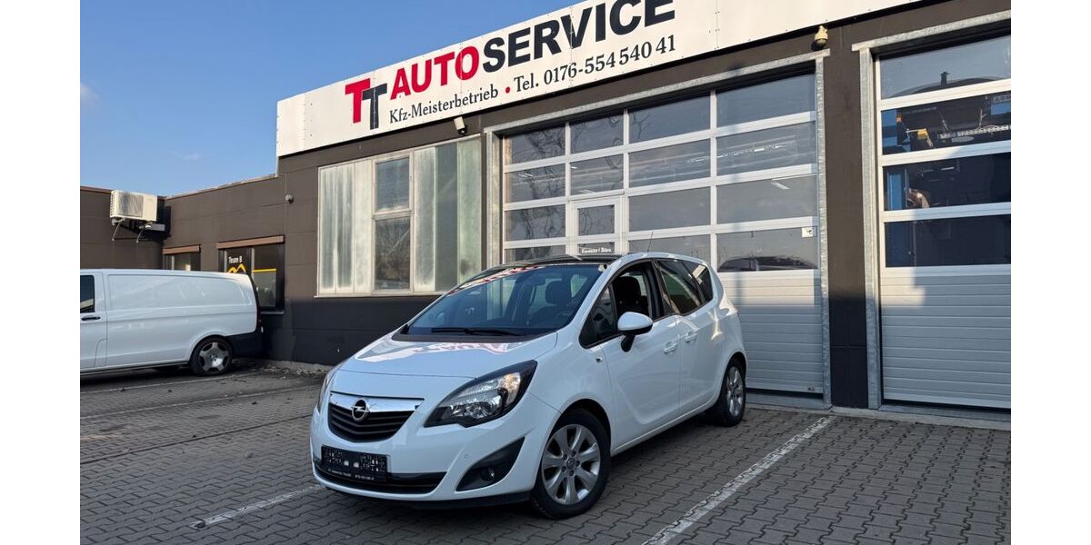 Opel Meriva 86.000 km 5.990 &euro; Neusäß 86356