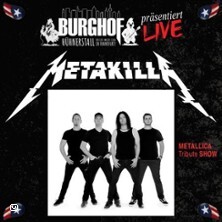 Metakilla - The Original Metallica Tribute Augsburg