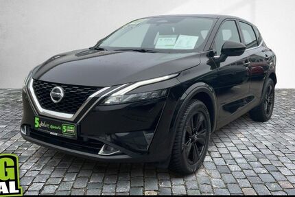 Nissan Qashqai 41.250 km 19.980 &euro; Augsburg 86165
