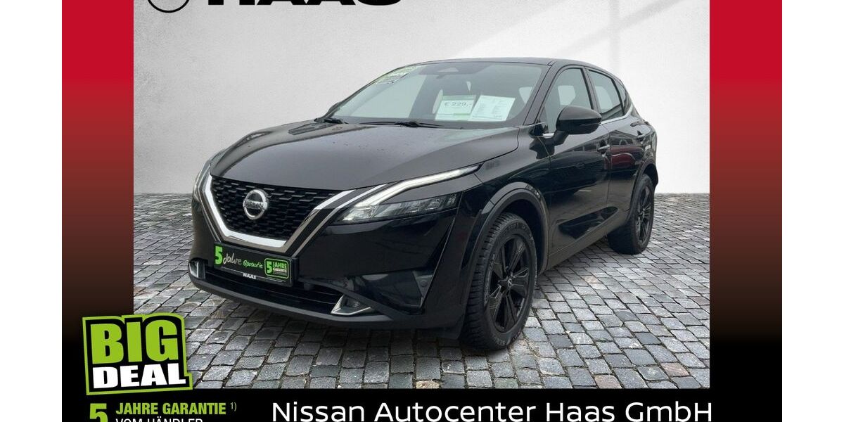 Nissan Qashqai 41.250 km 19.980 &euro; Augsburg 86165