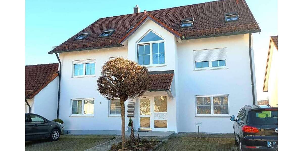 Wohnung zum Kaufen in Altenmünster 219.000 € 59 m² 3 zimmer