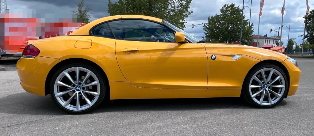BMW Z4 164.000 km 17.500 &euro; Stadtbergen 86391