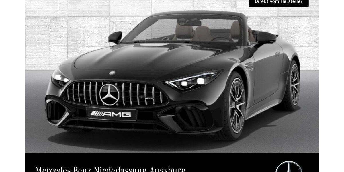 Mercedes-Benz SL 55 AMG 9.900 km 149.900 &euro; Augsburg 86161