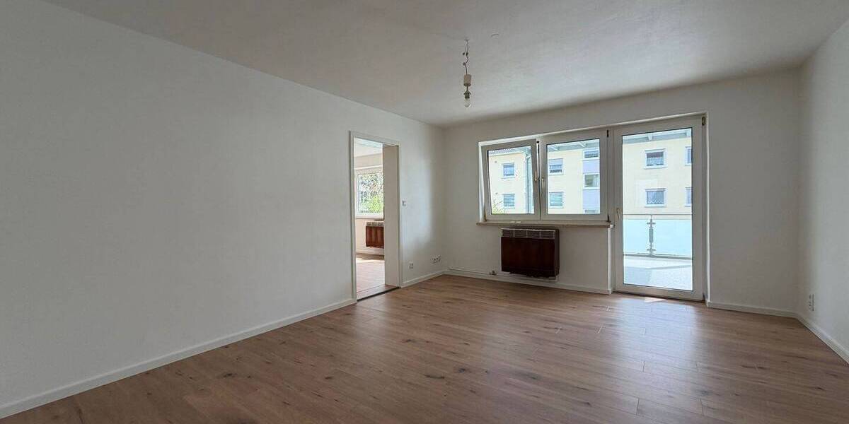Etagenwohnung Kissing - 4 Zimmer, 108 m&sup2;, 339.000&euro; | Angebot:26308837