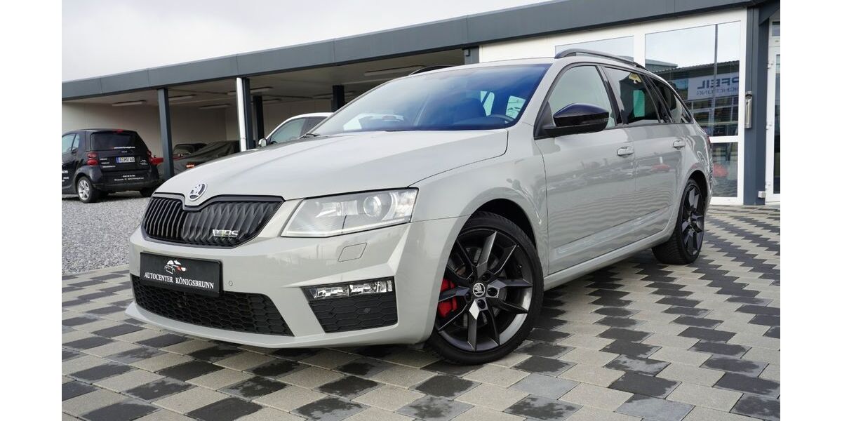 Skoda Octavia 79.000 km 19.900 &euro; Königsbrunn 86343