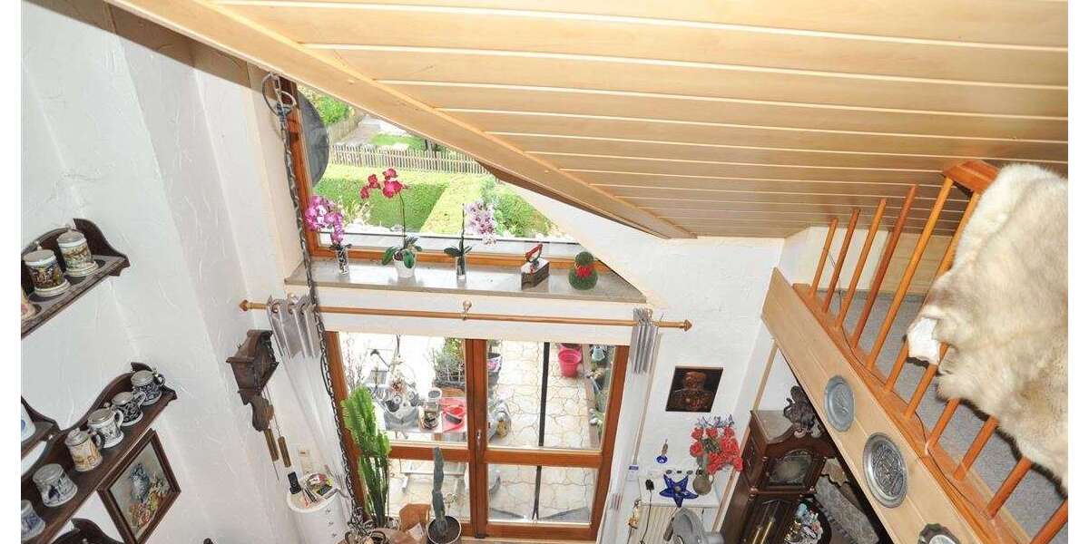 Etagenwohnung Graben - 5 Zimmer, 142 m&sup2;, 469.000&euro; | Angebot:25341447