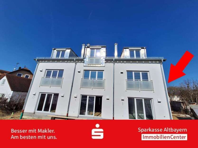 Haus zum Kaufen in Affing 644.000 € 118 m²