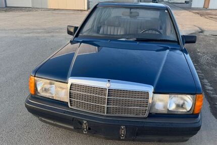 Mercedes-Benz 190 270.000 km 4.800 &euro; Kissing 86438