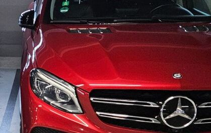 Mercedes GLE 43 AMG
