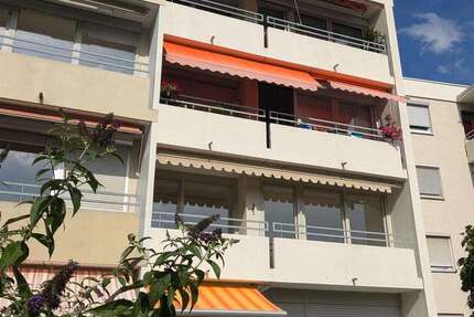 Wohnung Augsburg Universitätsviertel - 3 Zimmer, 72 m&sup2;, 279.000&euro; | Angebot:27110837