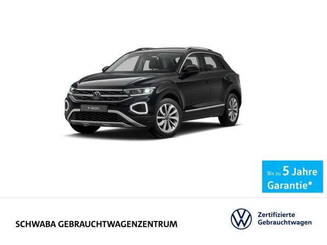 VW T-Roc 5.918 km 31.790 &euro; Gersthofen 86368