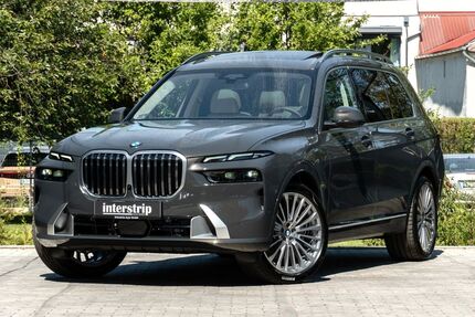 BMW X7 9.200 km 107.990 € Langweid am Lech 86462