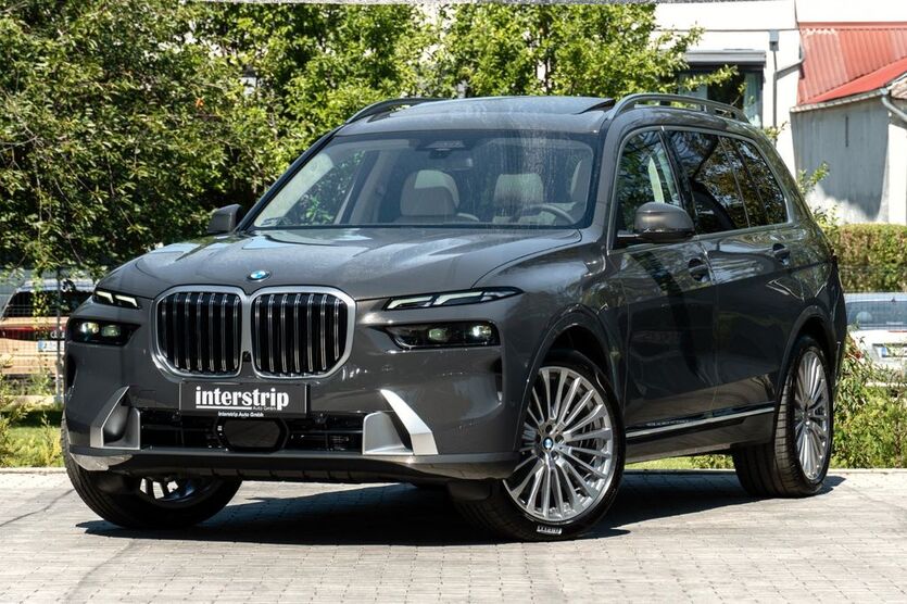 BMW X7 9.200 km 107.990 € Langweid am Lech 86462