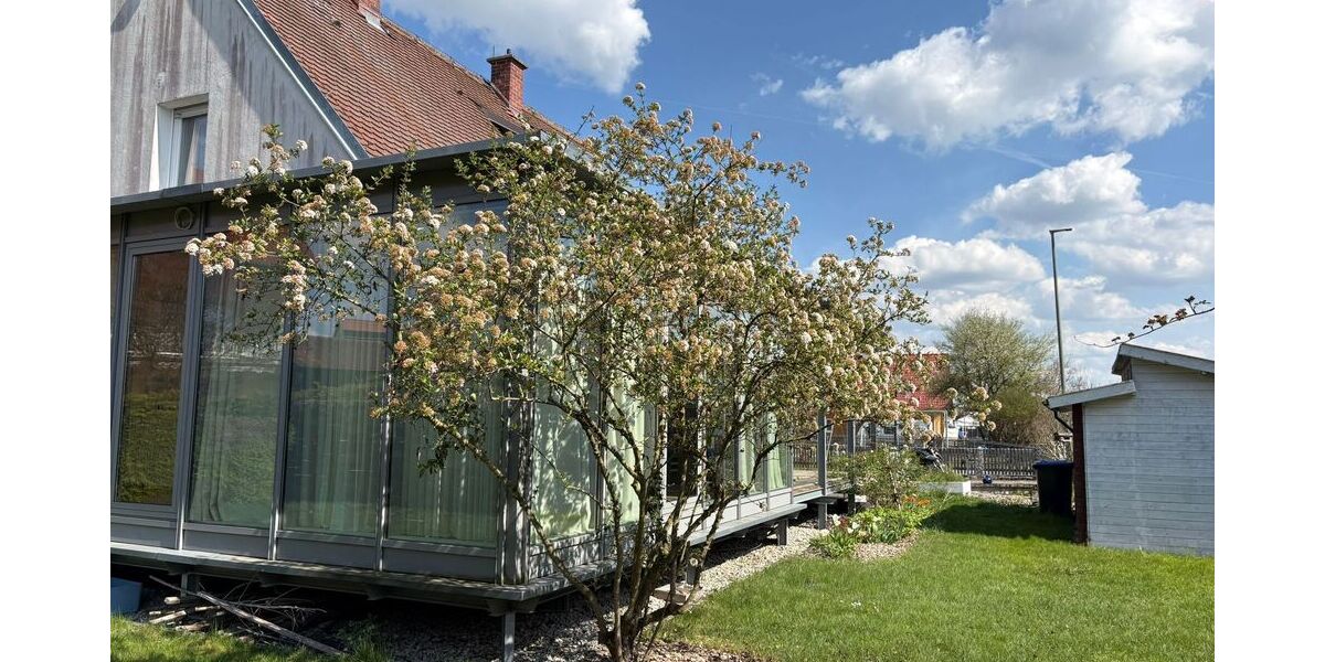 Provisionsfrei: Freistehendes Einfamilienhaus mit Einliegerwohnung in Egling an der Paar - Einfamilienhaus Egling an der Paar | Angebot:27021114