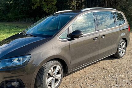 Seat Alhambra 165.000 km 15.000 &euro; Aichach 86551