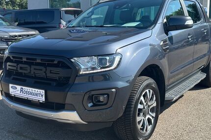 Ford Ranger 45.500 km 32.780 &euro; Wertingen 86637