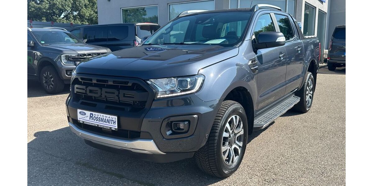 Ford Ranger 45.500 km 32.780 &euro; Wertingen 86637