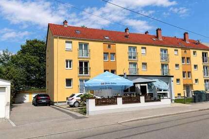 Wohnung Augsburg Pfersee - 3 Zimmer, 60 m&sup2;, 239.500&euro; | Angebot:23357230