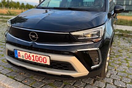 Opel Crossland (X)
