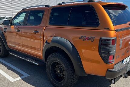 Ford Ranger 170.000 km 20.500 &euro; Königsbrunn 86343