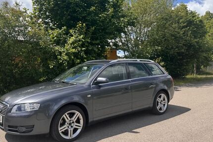 Audi A4 240.660 km 4.000 &euro; Königsbrunn 86343
