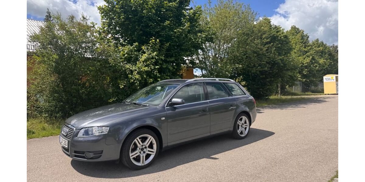 Audi A4 240.660 km 4.000 &euro; Königsbrunn 86343