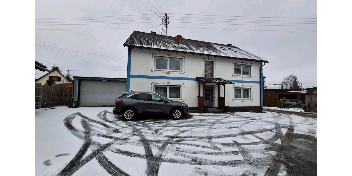 Mehrfamilienhaus, Wohnhaus Fischach - 8 Zimmer, 190 m&sup2;, 399.999&euro; | Angebot:25168799