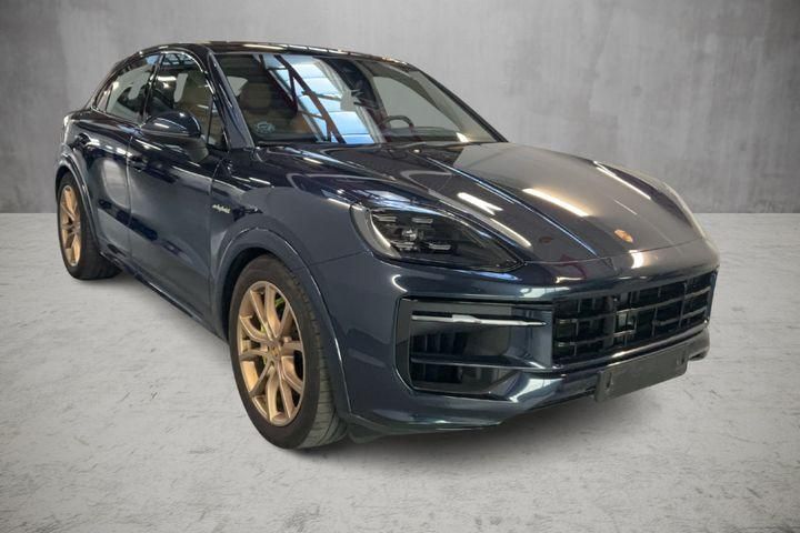 Porsche Cayenne 31.590 km 96.950 &euro; Königsbrunn 86343
