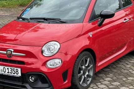 Abarth 595 10.900 km 25.690 &euro; BATZENHOFEN-GERSTHOF. 86368