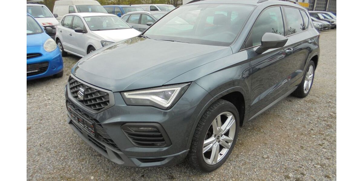 Seat Ateca 255.000 km 14.690 &euro; Gersthofen bei Augsburg 86368