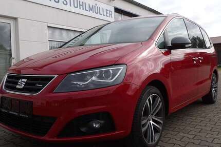 Seat Alhambra 192.000 km 18.900 € Dinkelscherben 86424