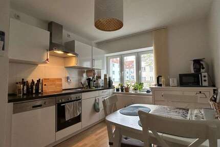 Wohnung Augsburg / Oberhausen Oberhausen - 2 Zimmer, 45 m&sup2;, 650&euro; | Angebot:26384623