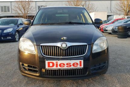Skoda Fabia 192.000 km 2.765 € Augsburg 86167