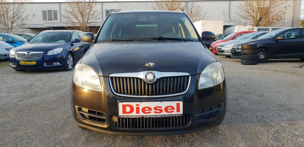 Skoda Fabia 192.000 km 2.765 € Augsburg 86167