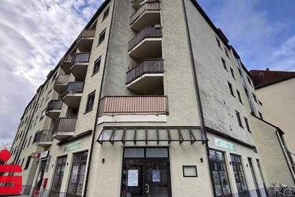 Gewerbeobjekt Augsburg Antonsviertel - 1.100&euro; | Angebot:25984283