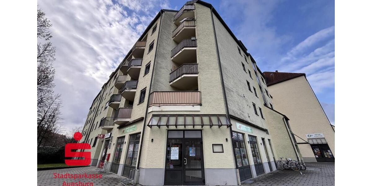 Gewerbeobjekt Augsburg Antonsviertel - 1.100&euro; | Angebot:25984283