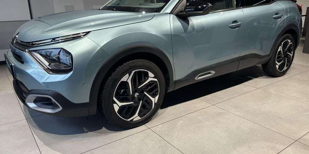 Citroen C4 16.961 km 19.175 &euro; Augsburg 86179