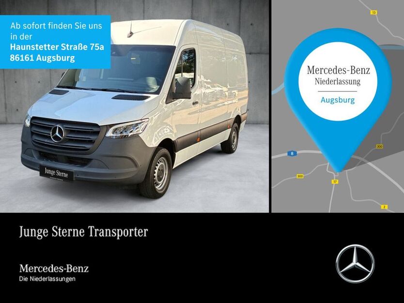 Mercedes-Benz Sprinter 82.730 km 33.308 € Augsburg 86161