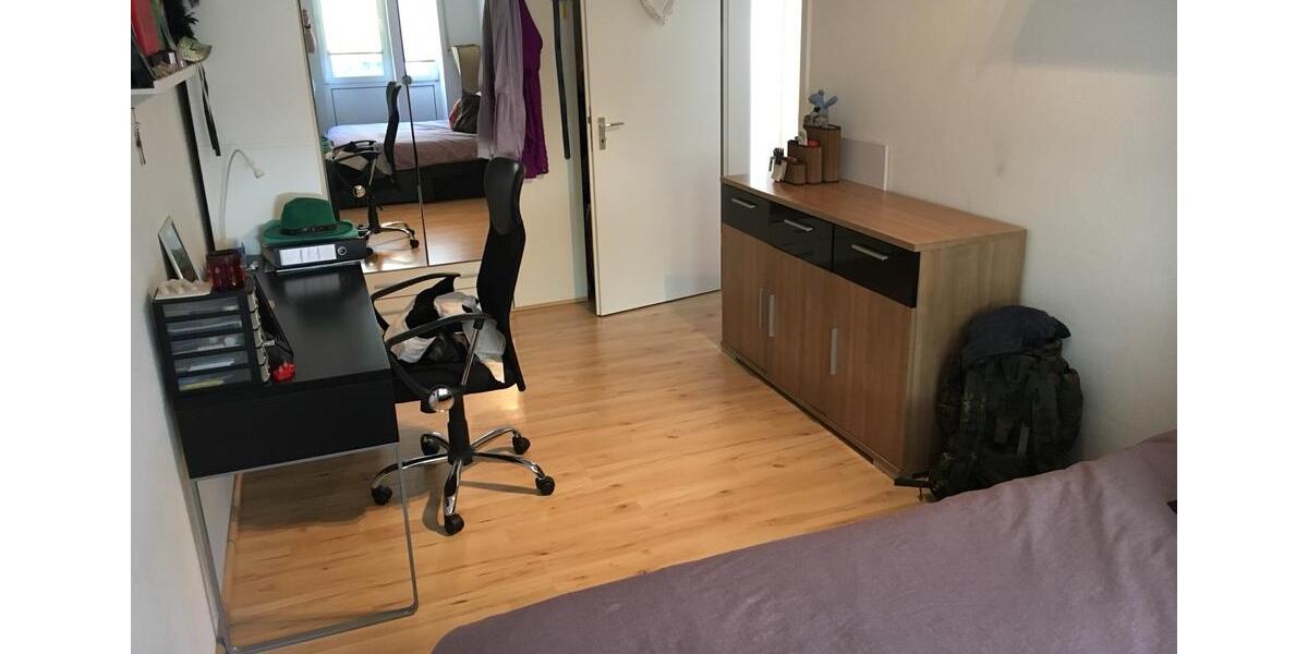 Erdgeschoßwohnung Augsburg Oberhausen - 2 Zimmer, 66 m&sup2;, 260.000&euro; | Angebot:25207542